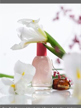 Glossier you eau de parfum never used still in box